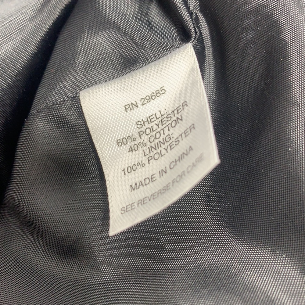 Pendleton Multicolor Woven Pattern Skirt Zip Up S… - image 5